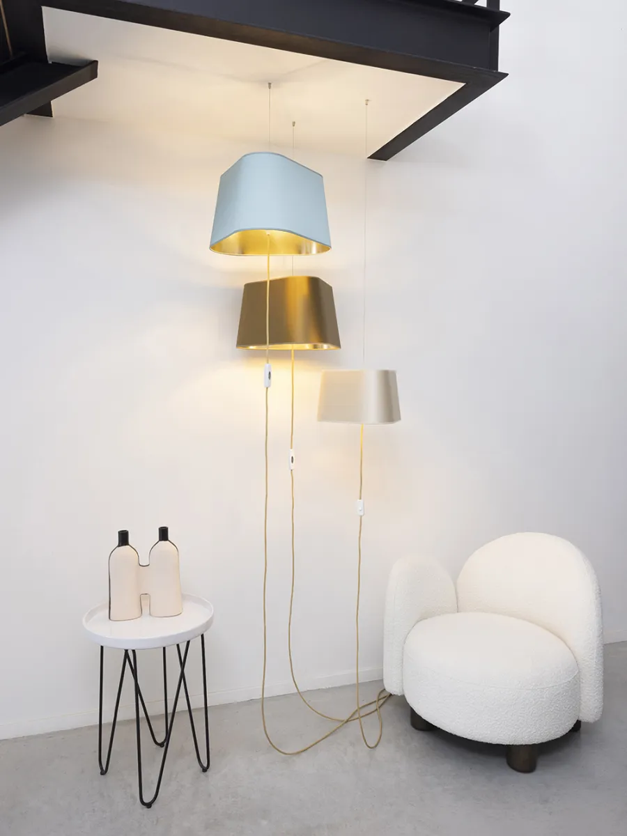 blanc or pvc