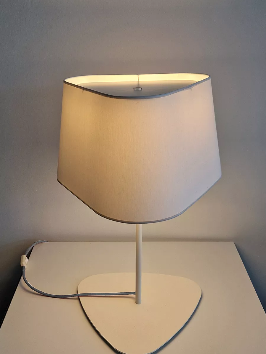 Lampe Grand Nuage - Blanc Diffusant - Designheure