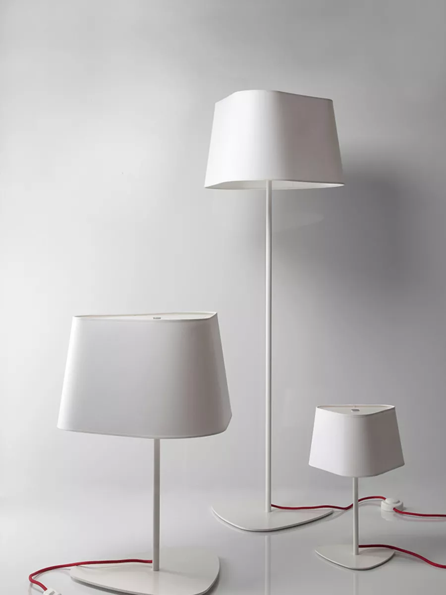 Table Lamp Grand Nuage - White diffusing - Designheure
