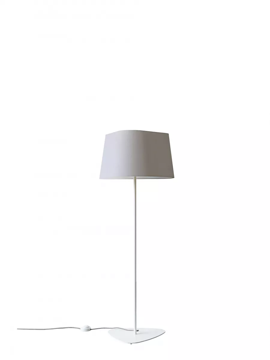 Floorlamp 122 Grand Nuage -  White - Designheure