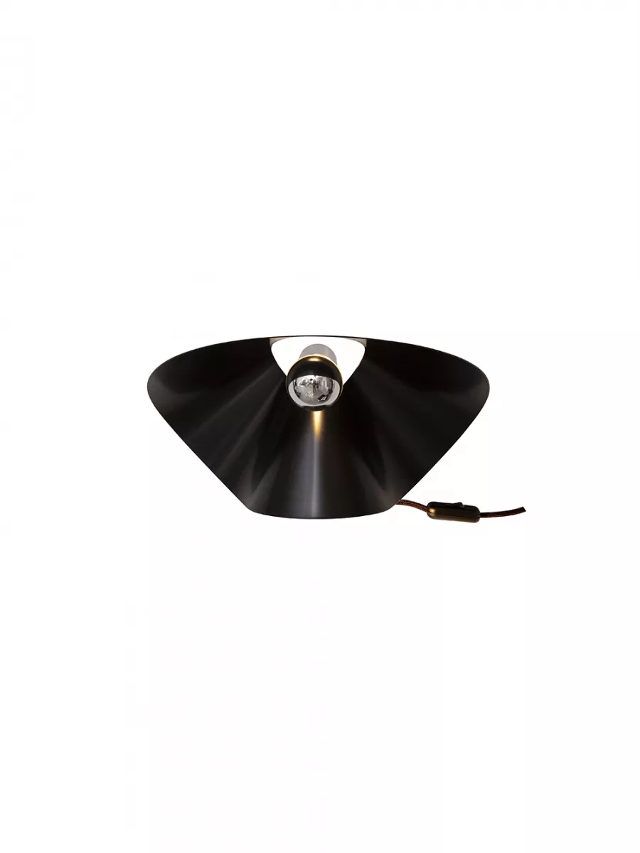 Lamp Small Nonne - Black - Designheure