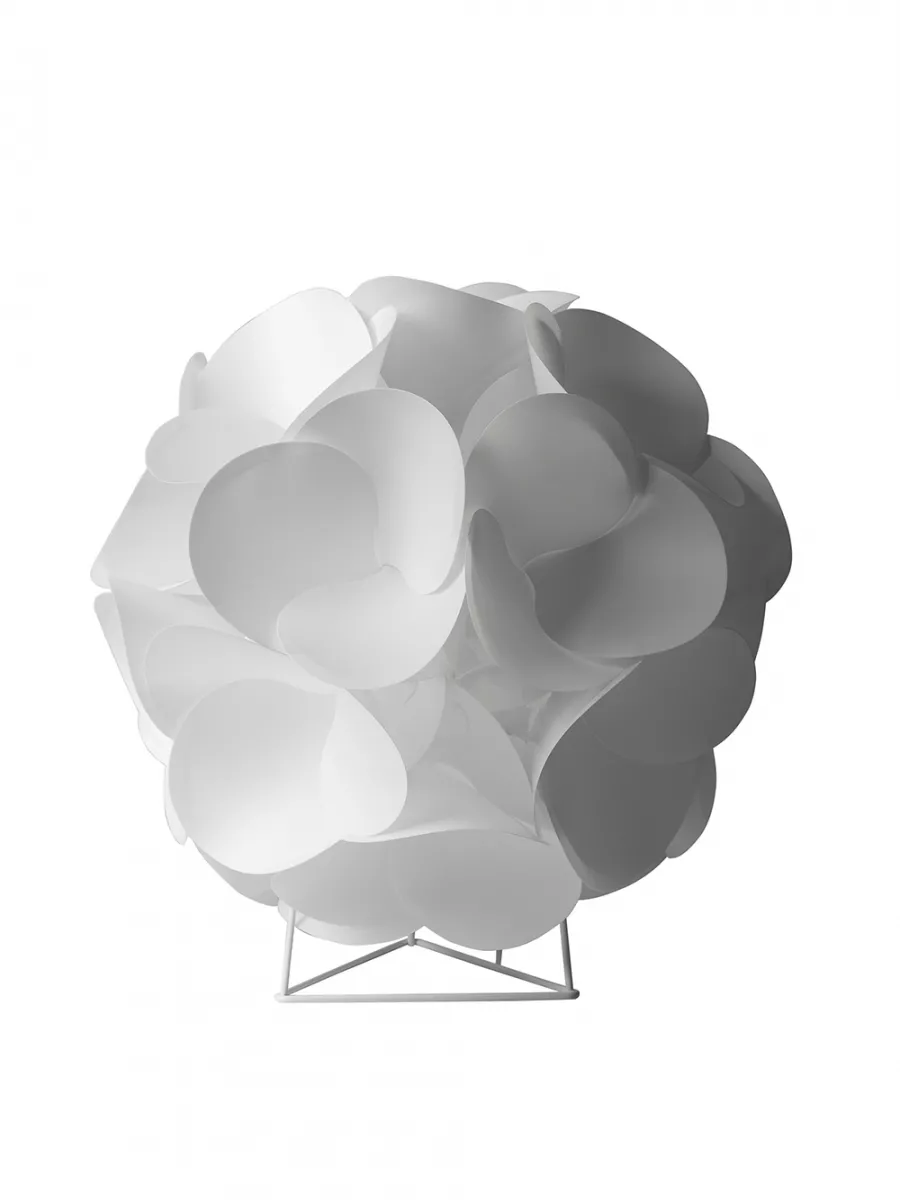 Table lamp Radiolaire - White - Designheure