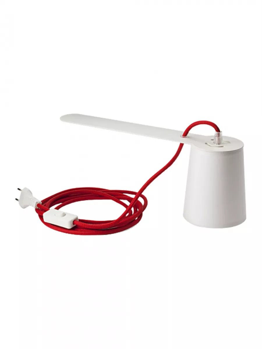 Library lamp Lightbook - White - Designheure