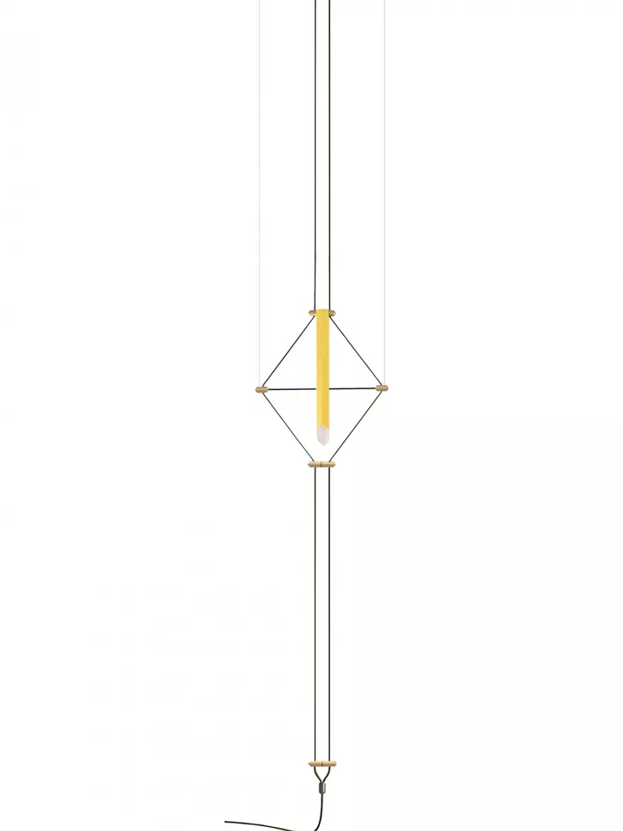 Nomadic pendant light Mozaik - 5 colors - Designheure