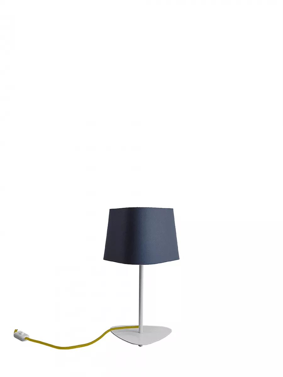 Table Lamp Petit Nuage - Grey and Gold - Designheure